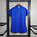 Camisa 1 Cruzeiro 2023/24 Torcedor- Feminina