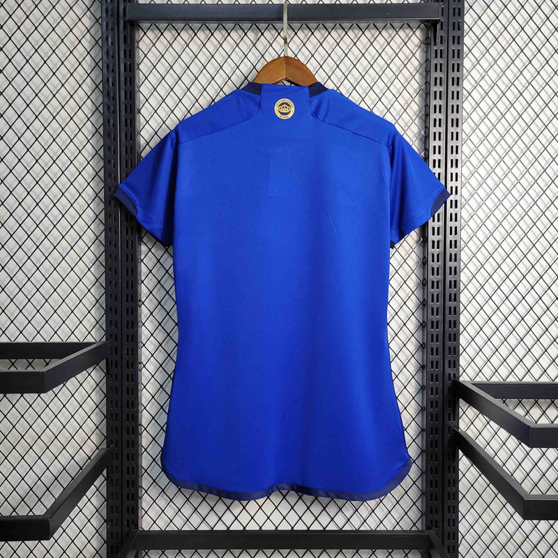 Camisa 1 Cruzeiro 2023/24 Torcedora- Feminina