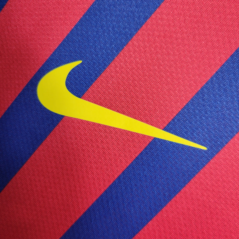 Camisa 1 Barcelona Retrô 2011/12 - Masculina