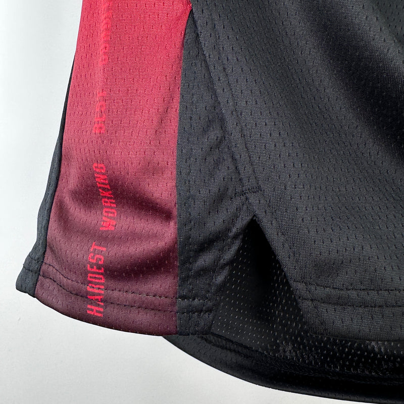 Bermuda Miami Heat Preto 2023/24 - City Edition