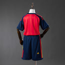 Conjunto Infantil 1 Espanha 2026/27 - Unissex