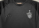 Camisa Atlético Mineiro All Black 2025/26 Torcedor - Feminina