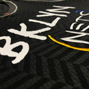 Regata Brooklyn Nets Preta Swingman -  City Edition