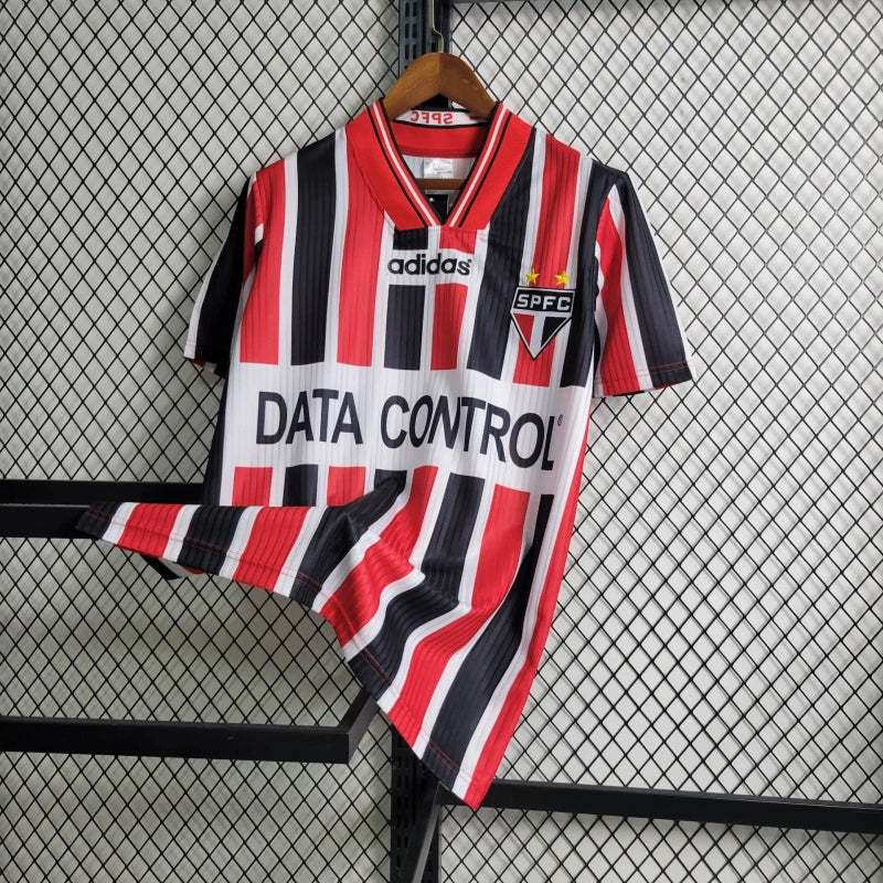 Camisa 2 São Paulo Retrô 1997 - Masculina