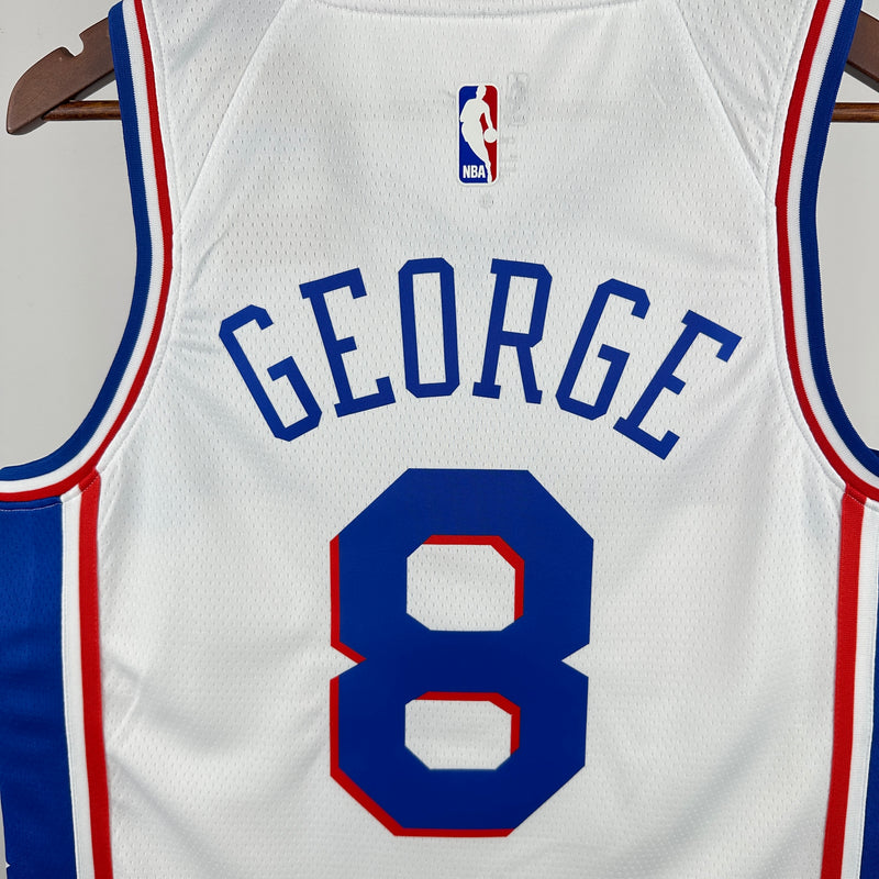 Regata Philadelphia 76ers Association Edition - Masculina