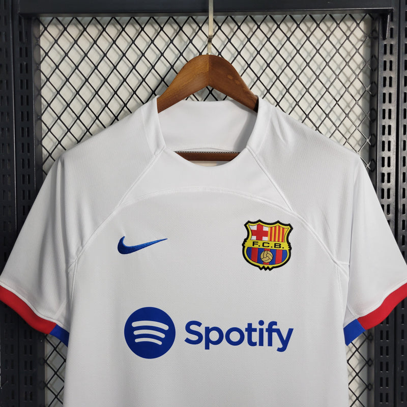 Camisa 2 Barcelona 2023/24 Torcedor - Masculina