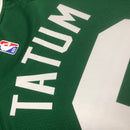 Regata Boston Celtics Verde Swingman - Icon Edition