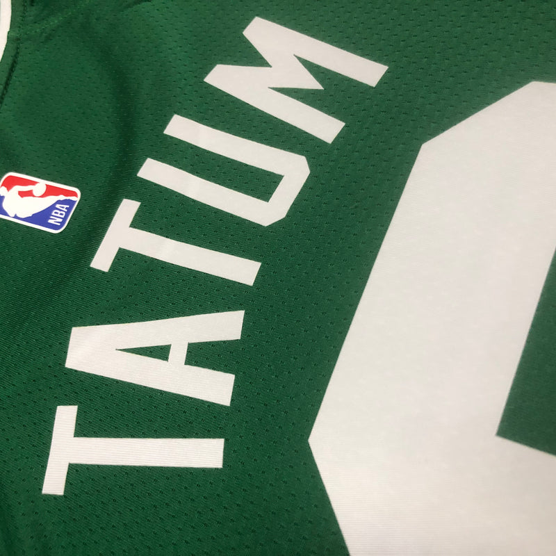 Regata Boston Celtics Verde Swingman - Icon Edition