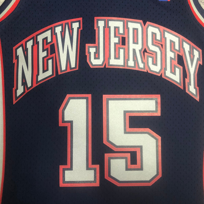 Regata New Jersey Nets Vince Carter 2006/07 - Hardwood Classics