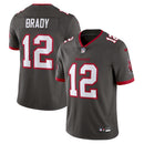 Camisa Tampa Bay Buccaneers Alternativa Vapor Limited - Cinza Escuro