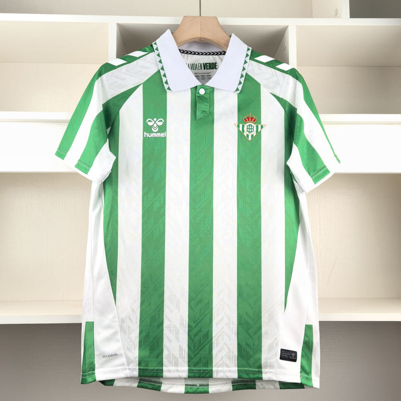 Camisa 1 Real Betis 24/25 Torcedor - Masculina