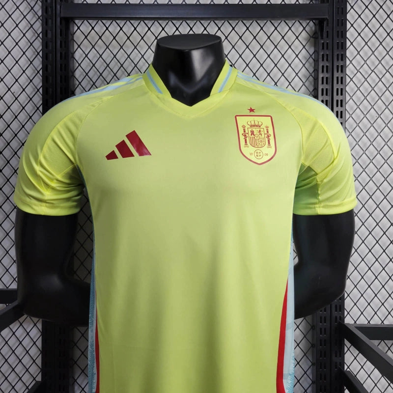 Camisa 2 Espanha 24/25 Jogador - Masculina