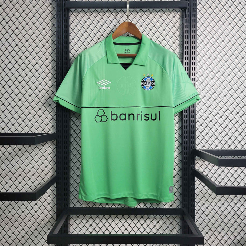 Camisa Goleiro Grêmio 2023/24 Torcedor - Masculino