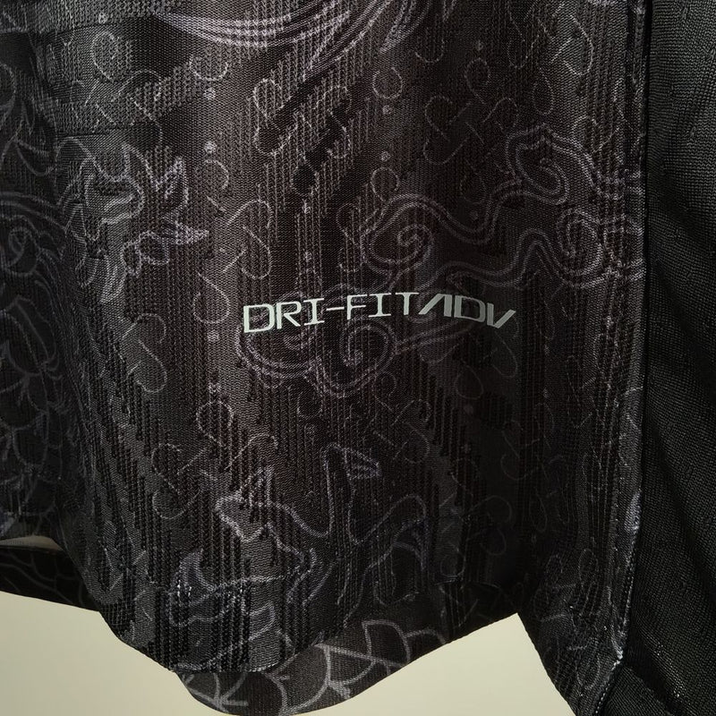 Camisa 2 China Retrô 2018 Jogador - Masculina