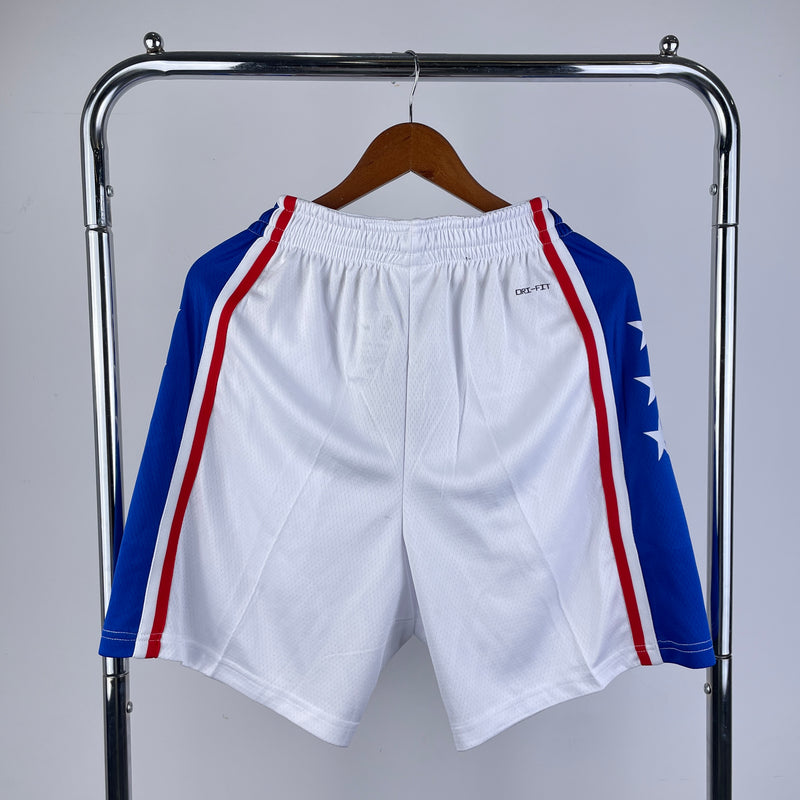 Bermuda Philadelphia 76ers Azul - Icon Edition