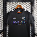 Camisa Edição Exclusiva Arsenal x Balmain Paris 2024 -  Masculina