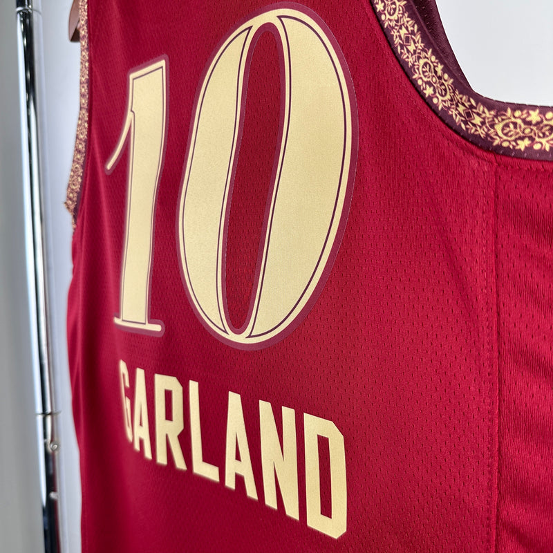 Regata Cleveland Cavaliers Bordo 2023/24 Swingman - City Edition