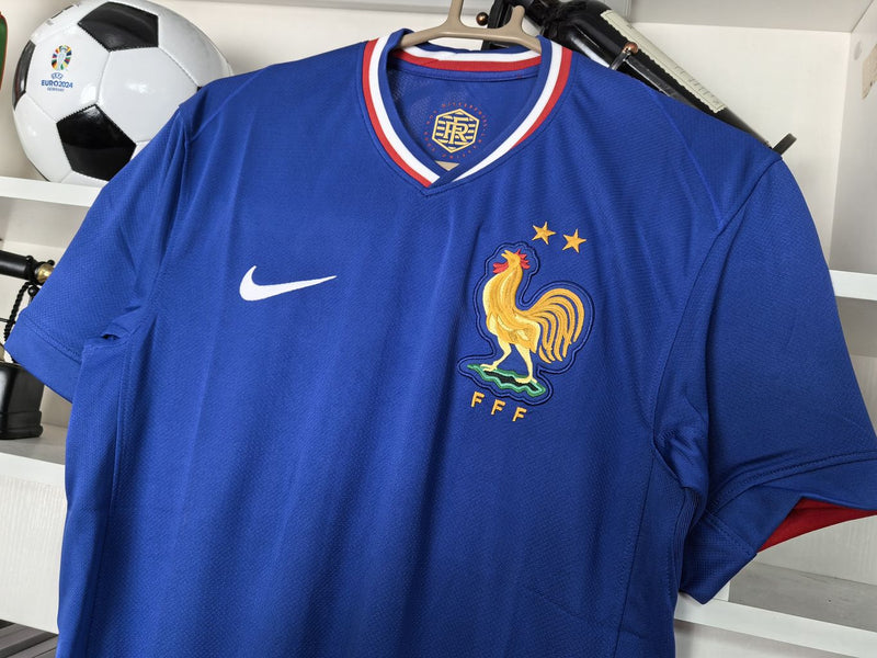 Camisa 1 França 24/25 Torcedor - Masculina