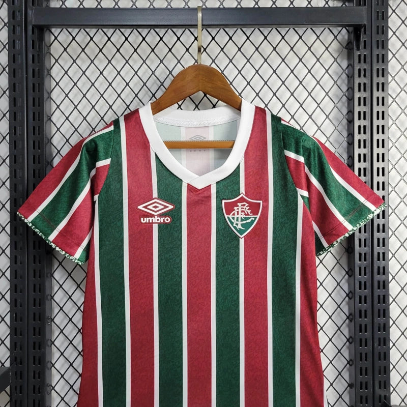 Camisa 1 Fluminense 24/25 Torcedora - Feminina