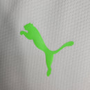 Camisa Polo Treino Palmeiras Branca 2023/24 - Masculina