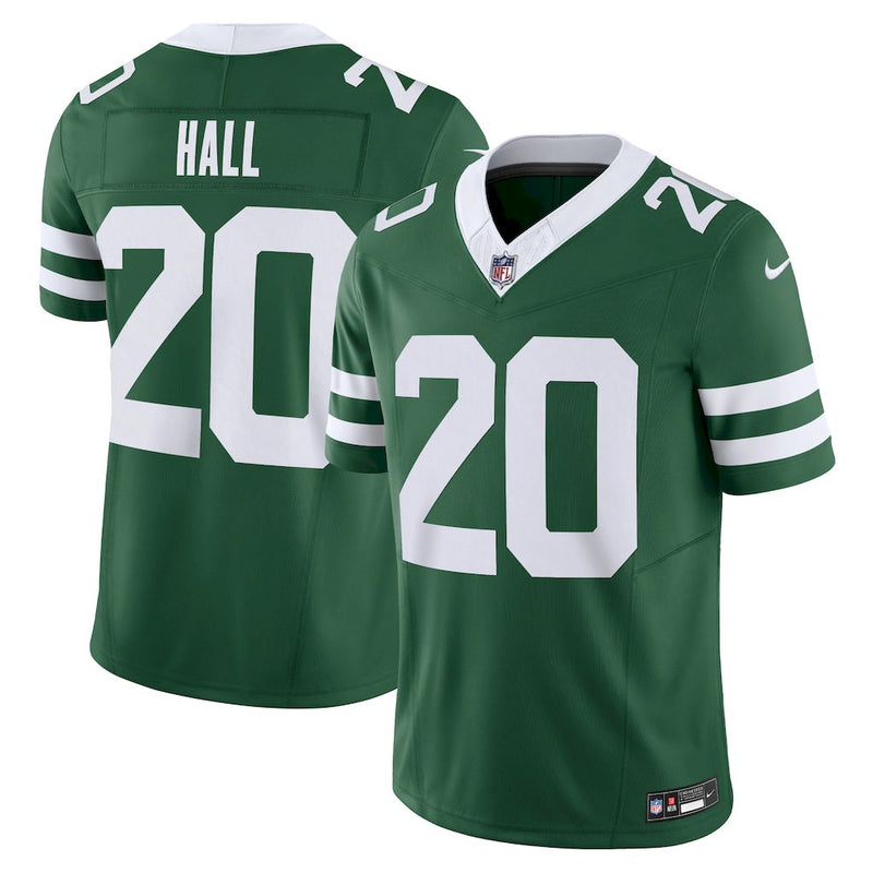 Camisa New York Jets Nike Vapor F.U.S.E. Limited - Legacy Verde