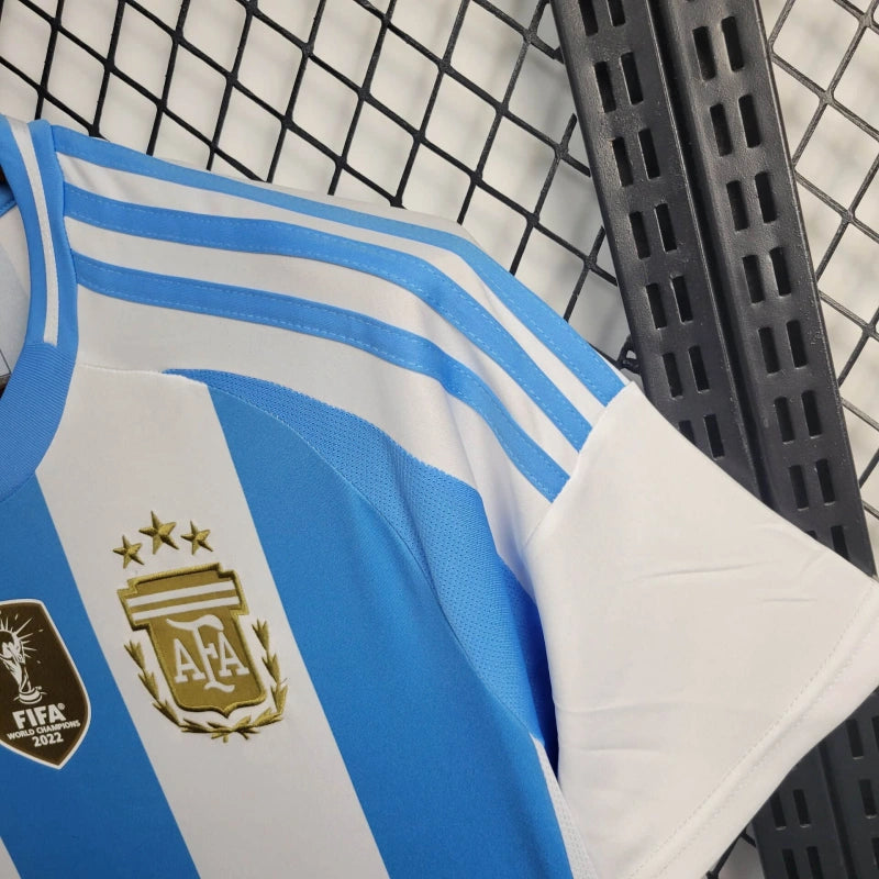 Camisa 1 Argentina 24/25 Torcedor - Masculina