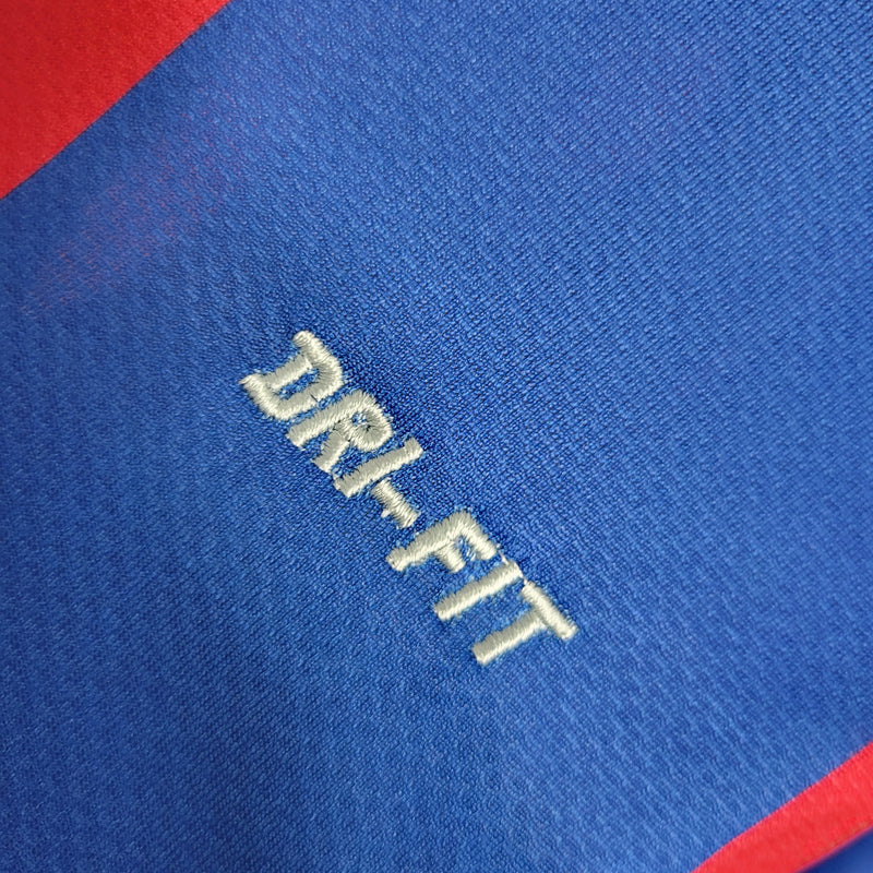 Camisa 1 Barcelona Retrô 2010/11 - Masculina