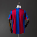 Camisa 1 Barcelona Retrô 2007/08 - Masculina