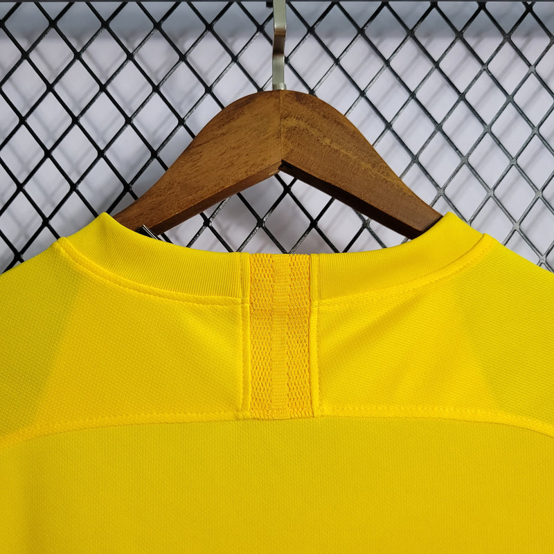 Camisa 4 Barcelona Retrô 2019/20 - Masculina