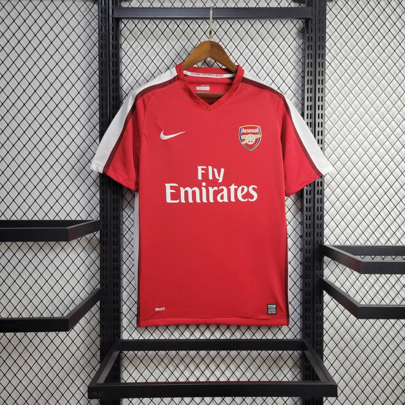 Camisa 1 Arsenal Retrô 2008/10 - Masculina