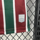 Camisa 1 Fluminense 2025/26 Torcedor - Feminina