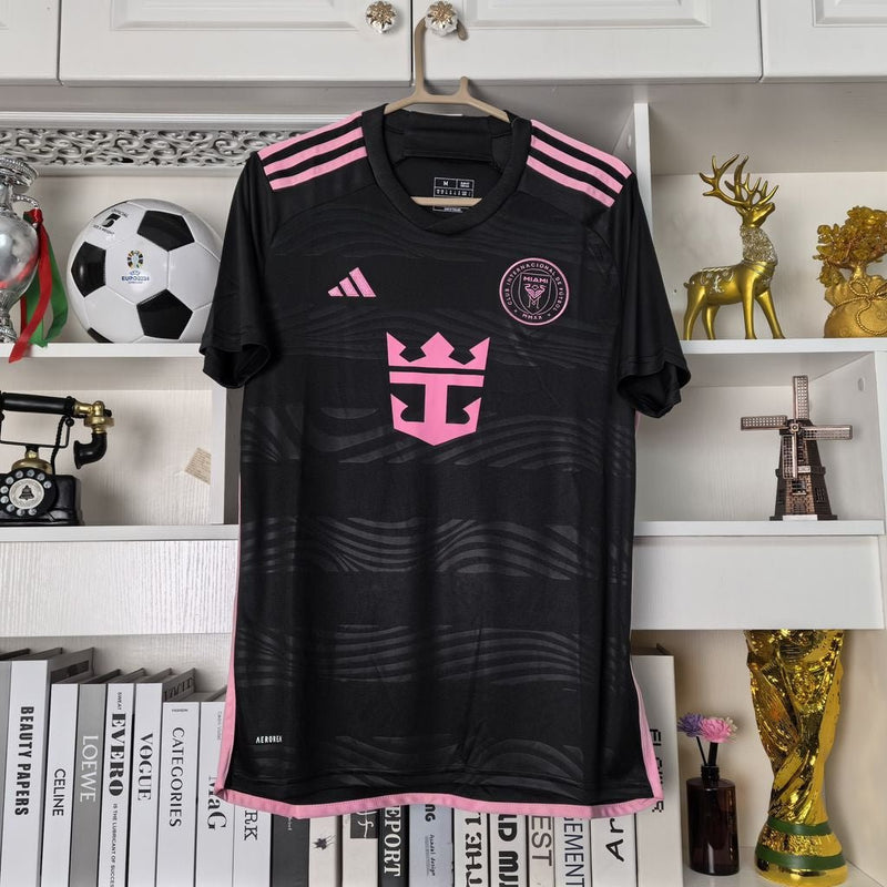 Camisa 2 Inter Miami 24/25 Torcedor - Masculina