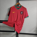 Camisa 1 Portugal Retrô 2006 - Masculina