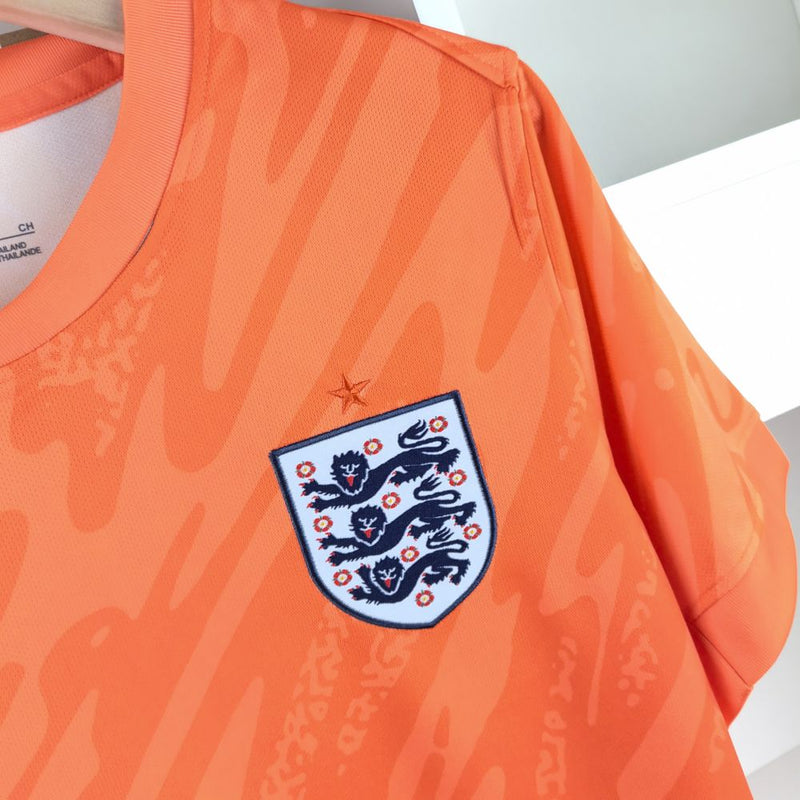 Camisa Goleiro Holanda 24/25 Torcedor - Masculina