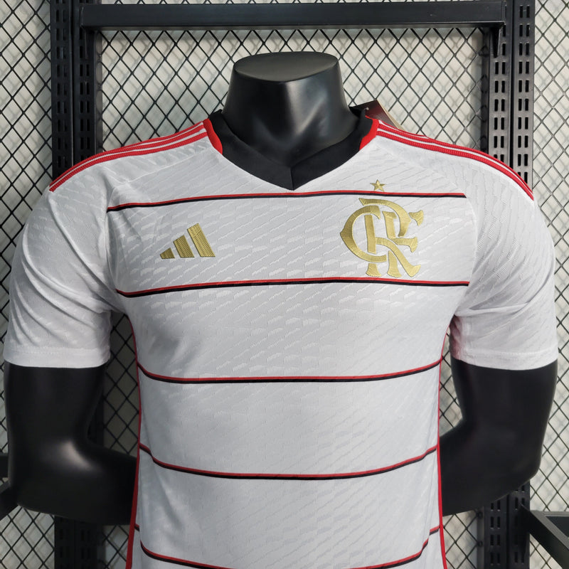 Camisa 2 Flamengo 2023/24 Jogador - Masculina