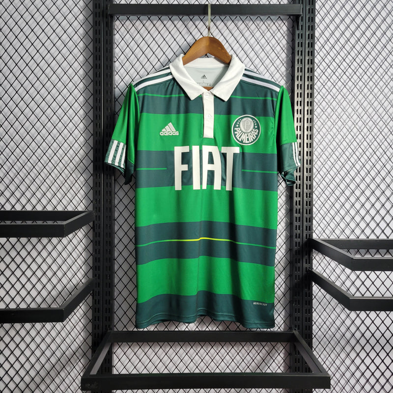 Camisa 3 Palmeiras Retrô 2010 - Masculina