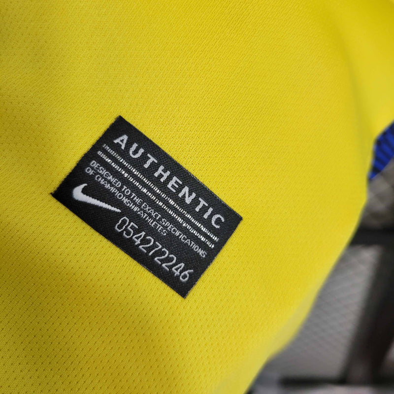 Camisa do Goleiro Corinthians Retrô 2014 - Masculina