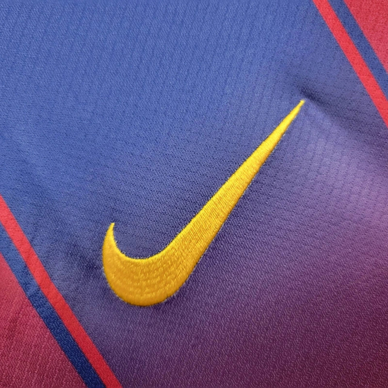 Camisa 1 Barcelona 2025/26 (Pré-Lançamento) Torcedor - Masculina