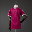 Camisa Third Real Madrid 2026/27 Rosa - Feminina