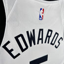 Regata Minnesota Timberwolves Branca Swingman 2022/23  - City Edition