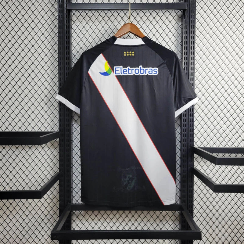 Camisa 2 Vasco da Gama Retrô 2010/11 - Masculina