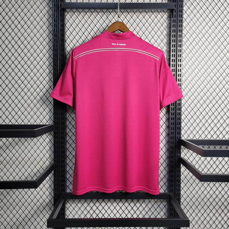 Camisa 2 Real Madrid Retrô 2014/15 - Masculina