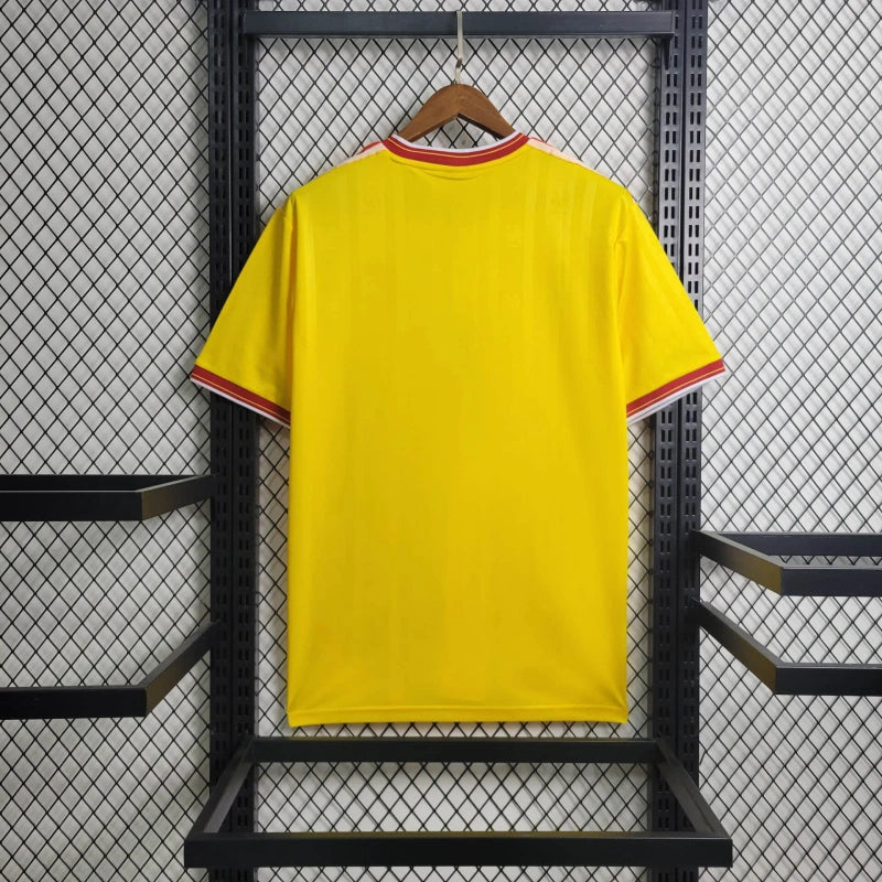 Camisa 3 Liverpool Retrô 1985/87 - Masculina
