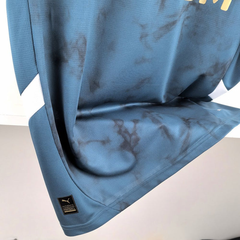 Camisa 2 Olympique de Marseille 24/25 Torcedor - Masculina