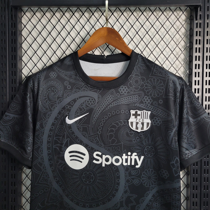 Camisa Edição Especial Barcelona 2023 Torcedor - Masculina