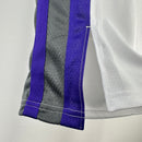 Regata Sacramento Kings Branca Swingman 2020/21 - Association Edition