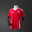 Camisa 1 Internacional 2025/26 Torcedor - Masculina