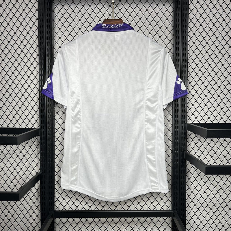 Camisa 1 Real Madrid Retrô 1997/98 - Masculina