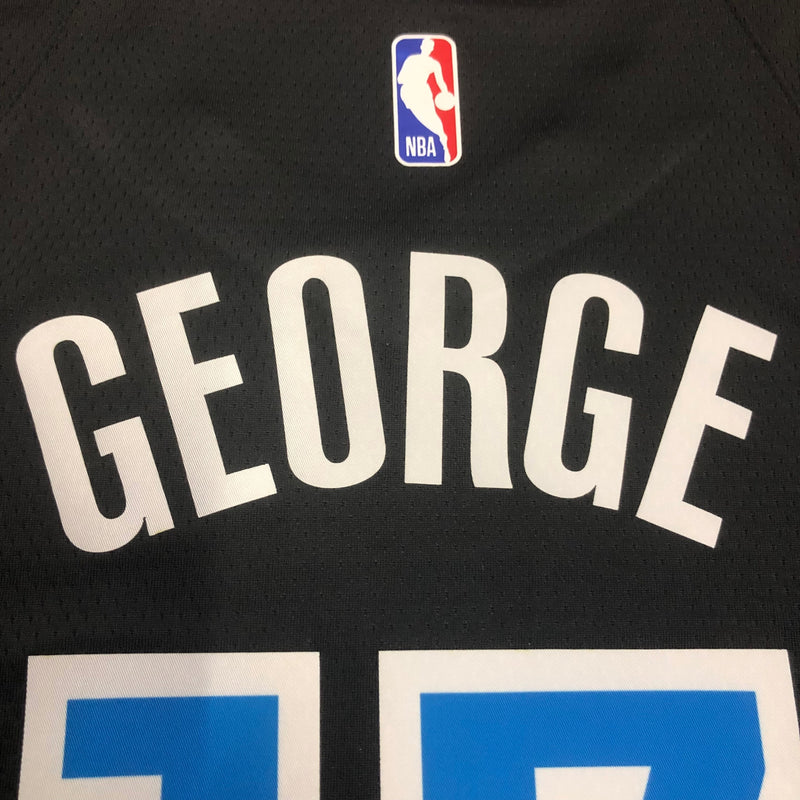 Regata Oklahoma City Thunder Cinza Swingman 2022/23 - City Edition