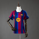 Camisa Home Barcelona 2026/27 Torcedor - Feminina